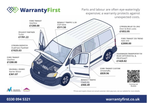 Warranty First